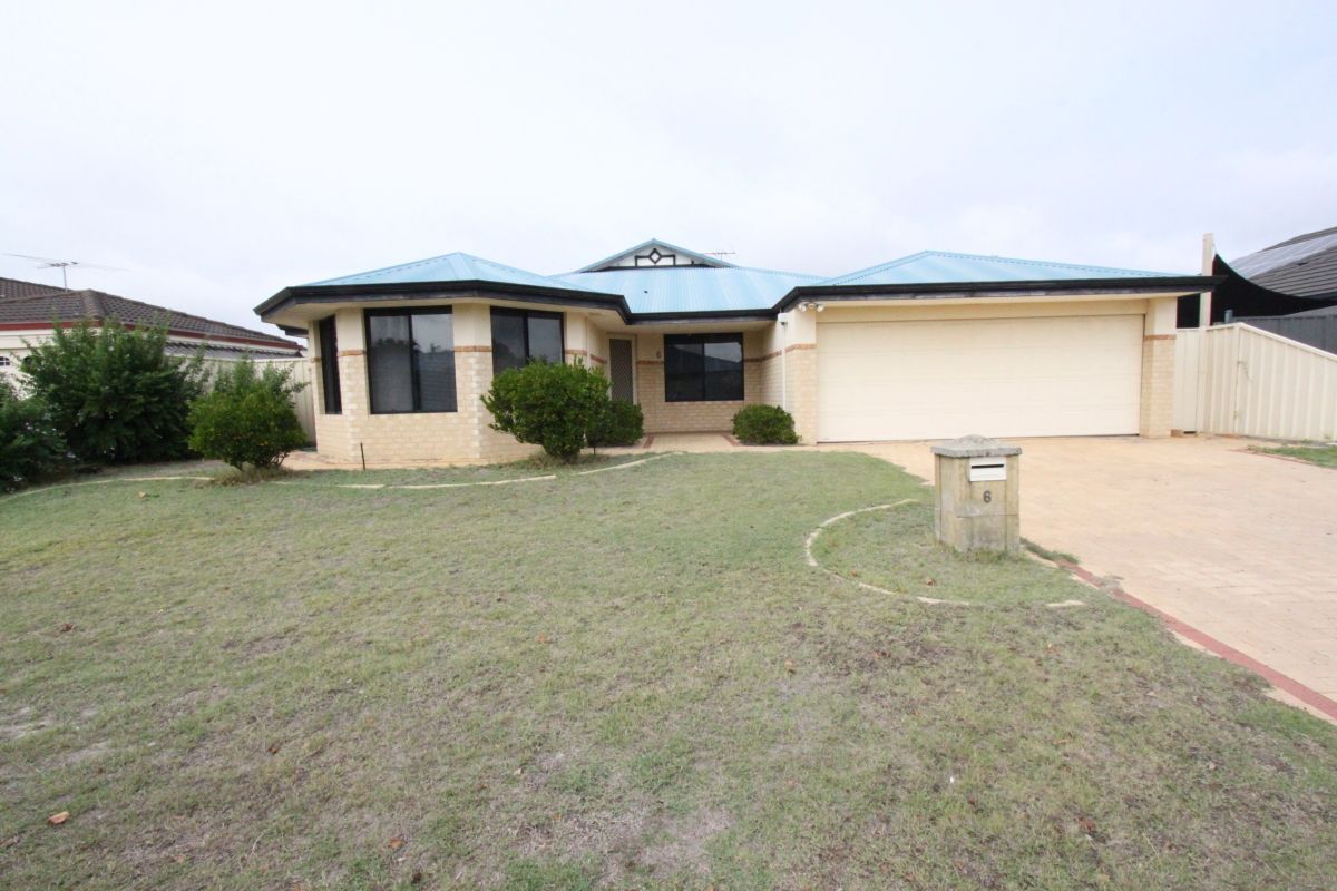 6 Diosma Way, Canning Vale WA 6155