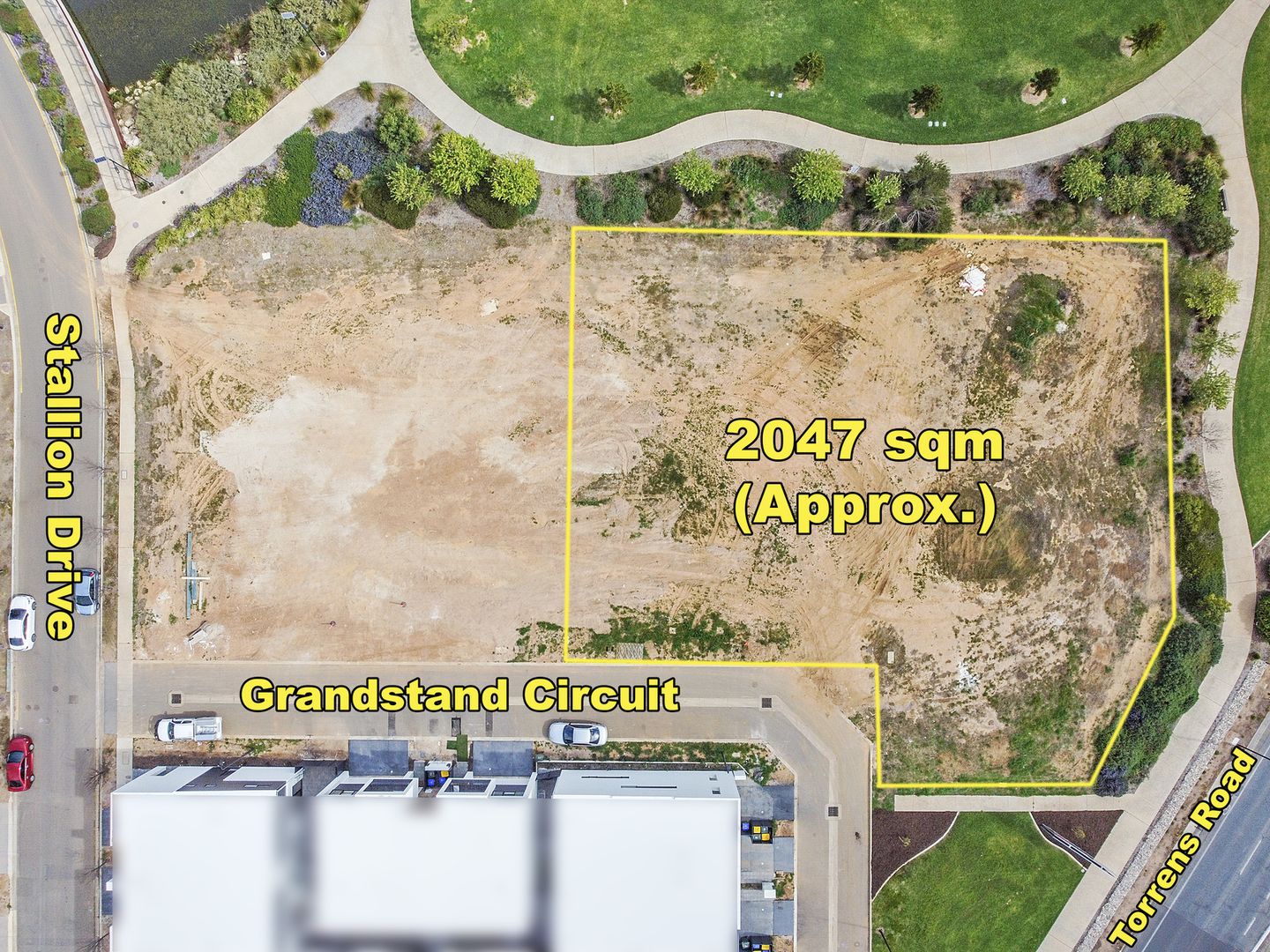 Lot 6015/5-11 Grandstand Circuit, St Clair SA 5011, Image 2