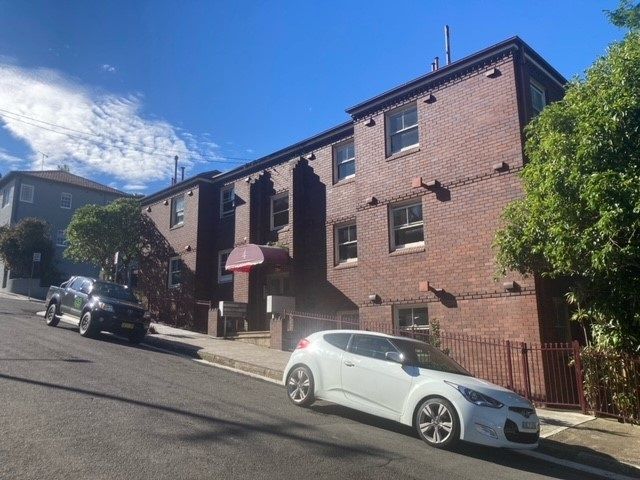 1 bedrooms House in 4/4 King George Street MCMAHONS POINT NSW, 2060