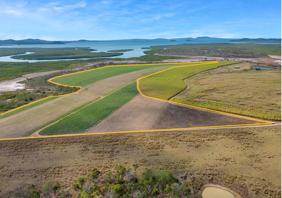 Lot 483 Mathers Creek Road, Mount Ossa QLD 4741, Image 0