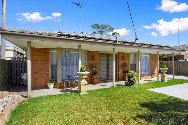 Picture of 2 Rogers Court, TRARALGON VIC 3844