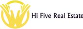 Logo for Hi Five Real Estate