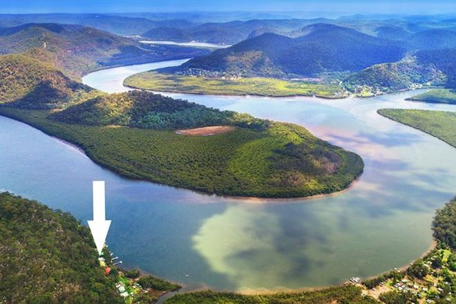 Picture of Lot 19 Hawkesbury River, MARLOW NSW 2775
