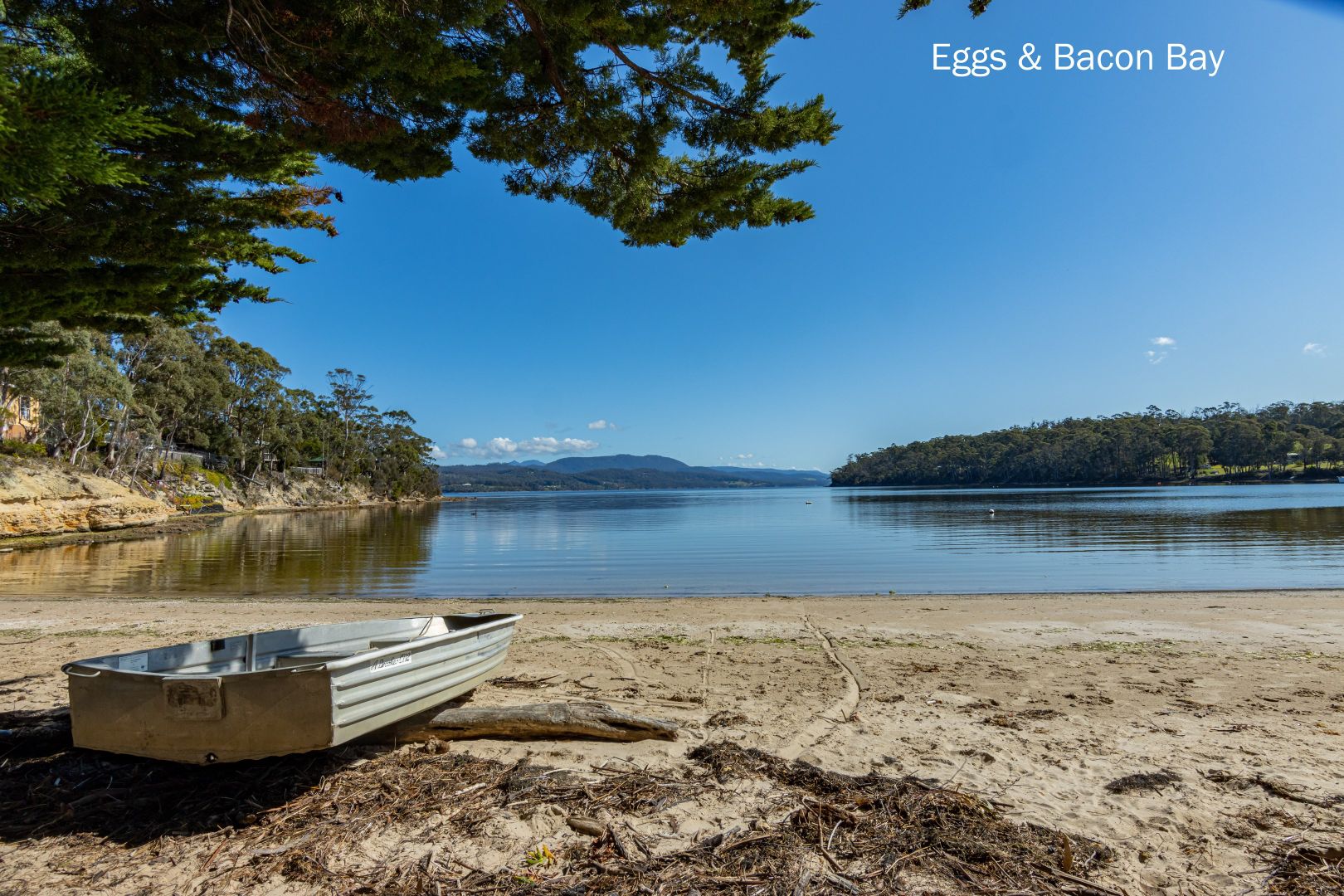 Lot 17 Flakemores Road, Eggs And Bacon Bay TAS 7112, Image 1