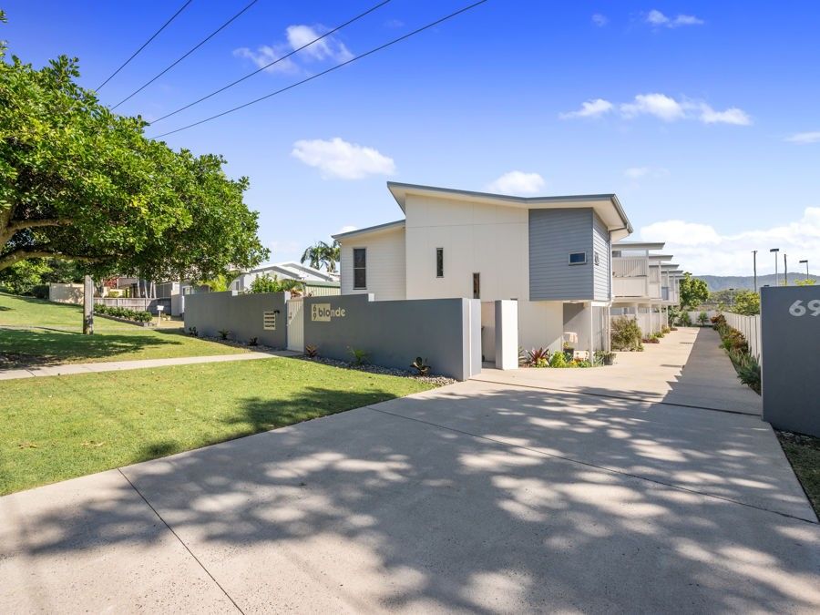 2 bedrooms Townhouse in 3/69 Mildura Street COFFS HARBOUR NSW, 2450