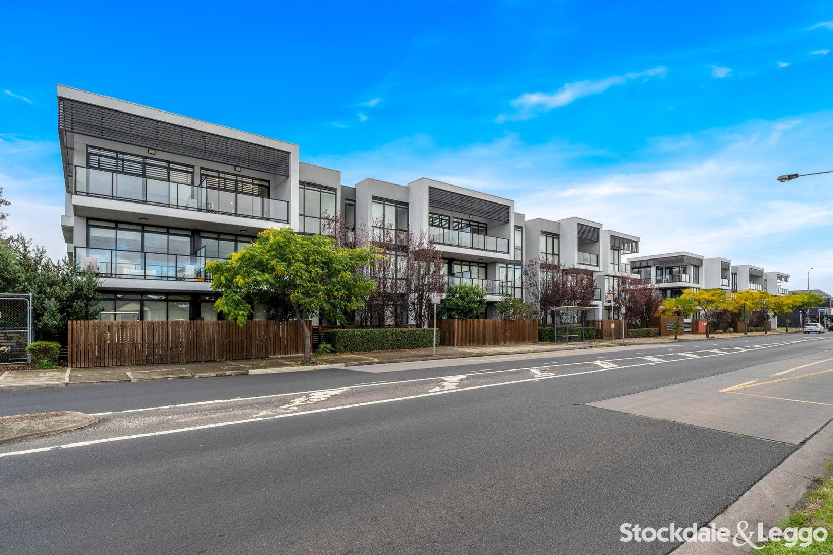 1 bedrooms Apartment / Unit / Flat in 105C/23-25 Cumberland Road PASCOE VALE SOUTH VIC, 3044