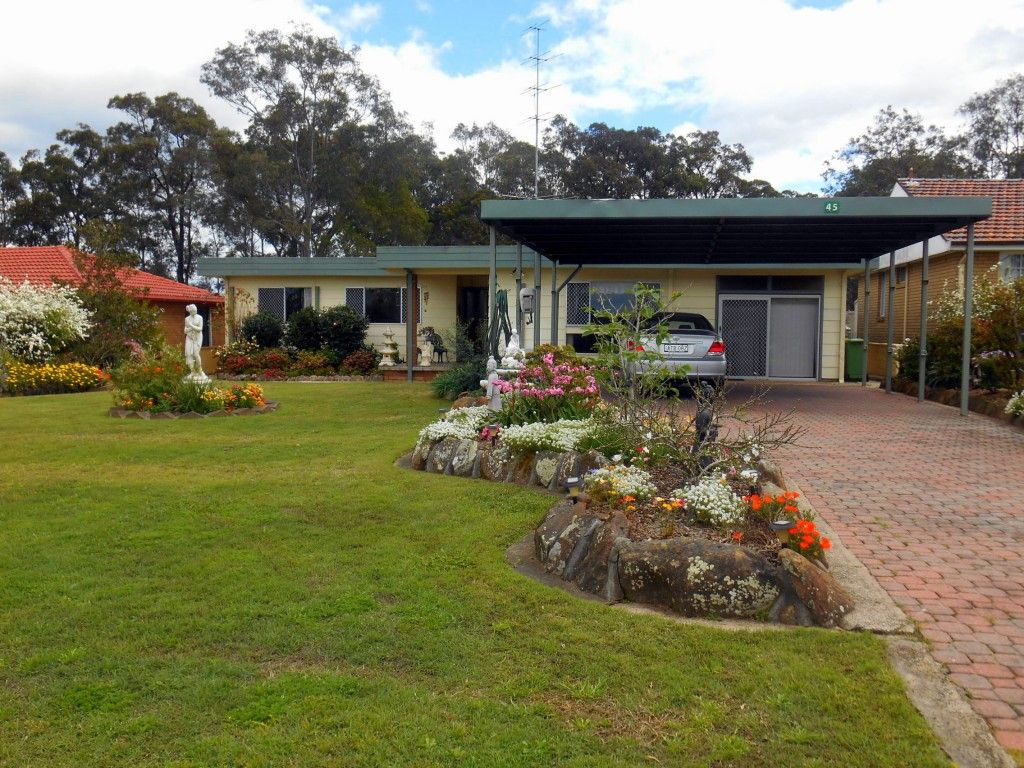 45 Main Road, Cliftleigh NSW 2321, Image 0