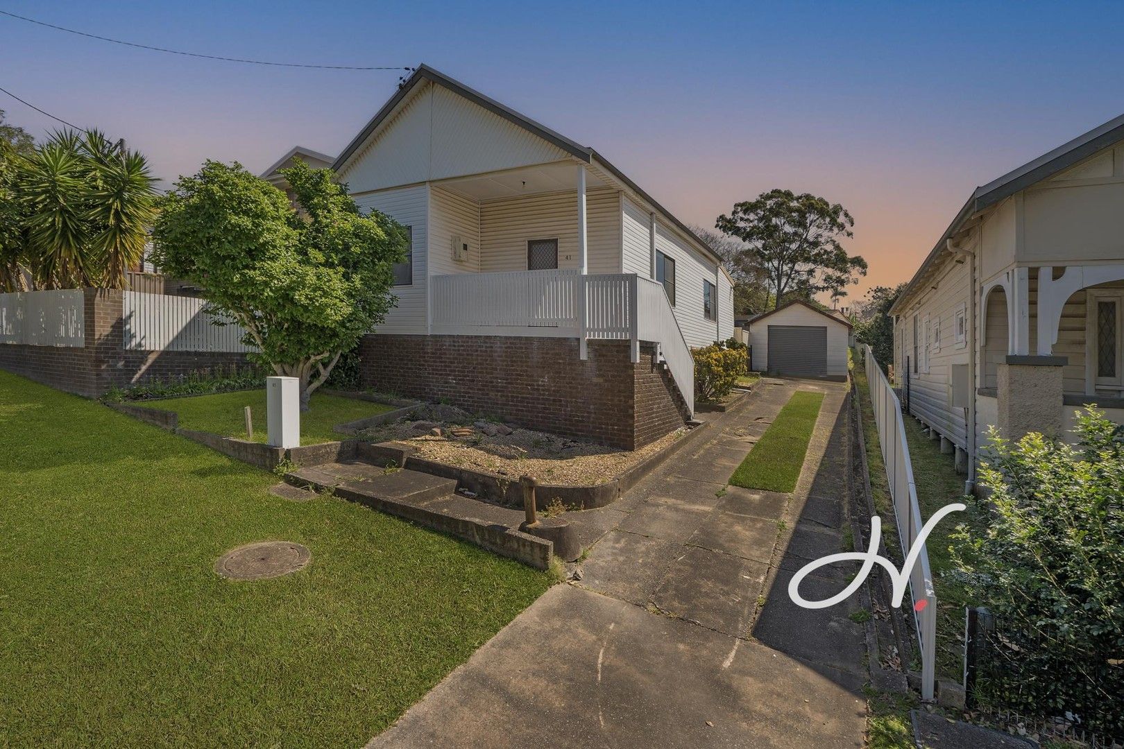 3 bedrooms House in 41 Harriet Street WARATAH NSW, 2298