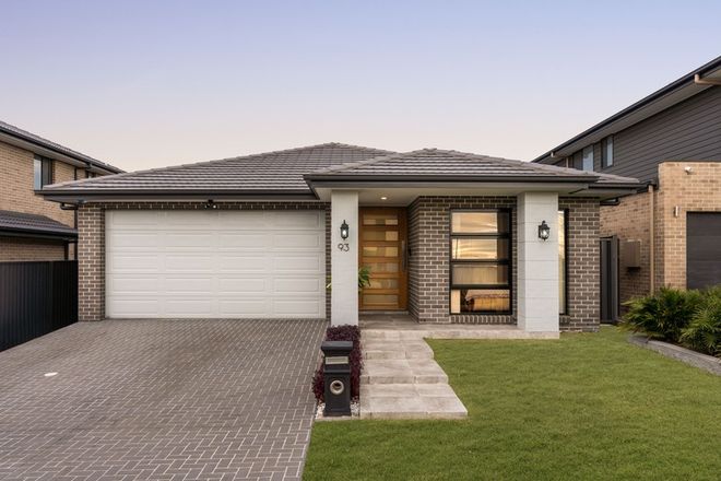 Picture of 93 Bergin Circuit, LEPPINGTON NSW 2179