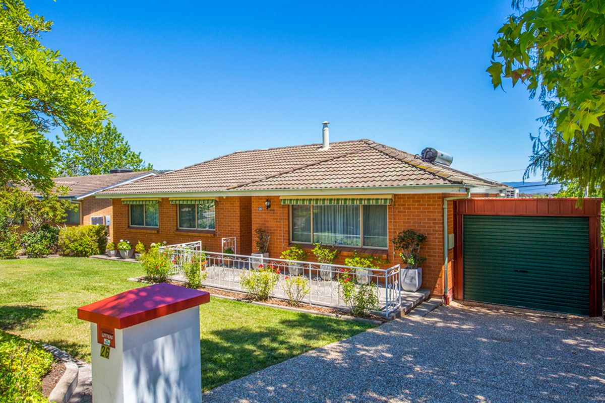 26 Pandanus Street, Fisher ACT 2611, Image 1