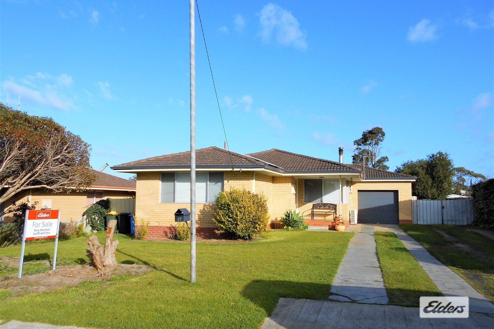 3 bedrooms House in 47 Braeside Street KATANNING WA, 6317