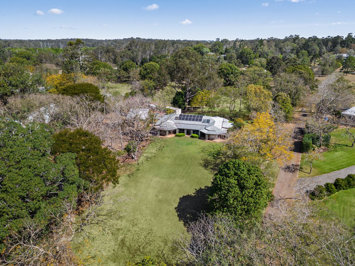 16 O'Brien Road, Pullenvale QLD 4069 Domain