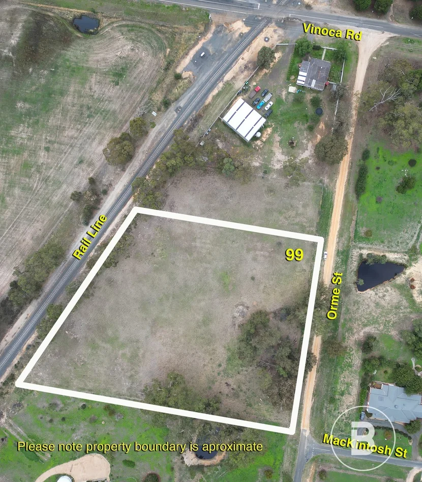 99 Orme Street, Avoca VIC 3467