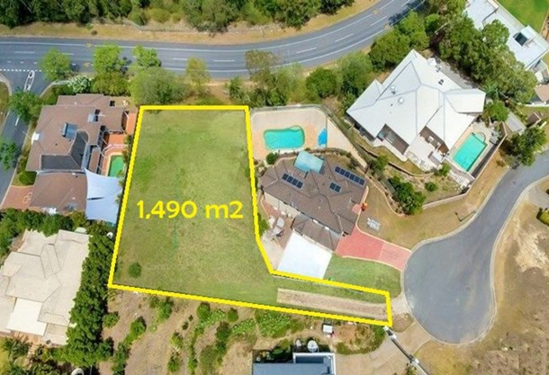 21 Summit Place, Mount Ommaney QLD 4074