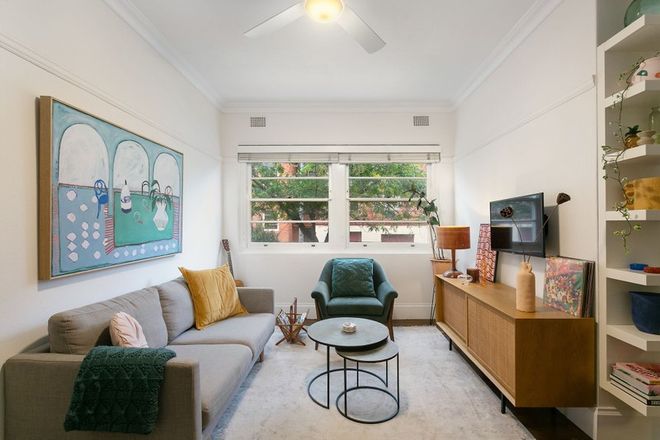 Picture of 4/17A Harriette Street, NEUTRAL BAY NSW 2089