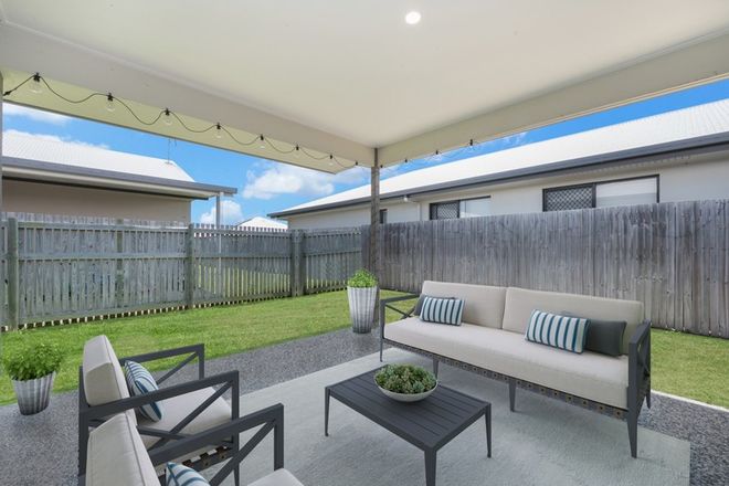 Picture of 2 Cassinia Street, MOUNT LOW QLD 4818