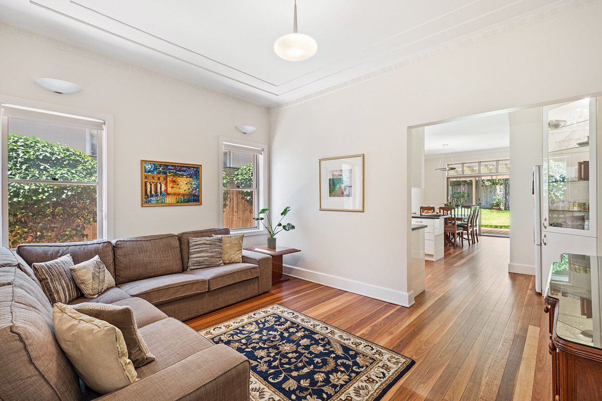 4 bedrooms House in 57A Onslow Street ROSE BAY NSW, 2029