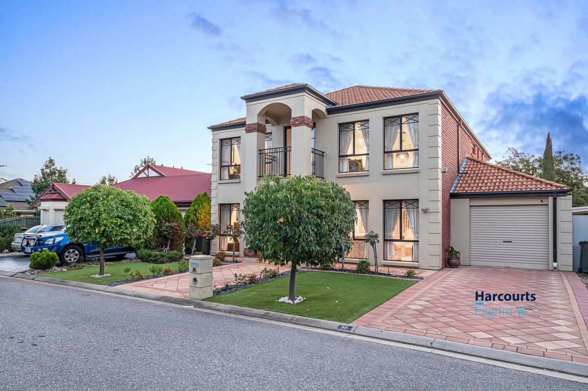 36 Elder Circuit, Mawson Lakes SA 5095, Image 1