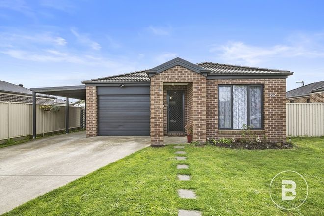 Picture of 322 Greenhalghs Road, DELACOMBE VIC 3356