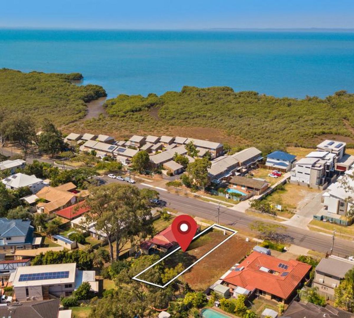 Wellington Point QLD 4160 vacant land for Sale, Open to offers