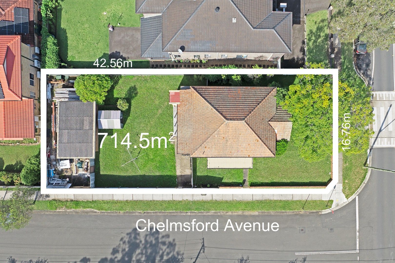 2 bedrooms House in 86 Midson Road EPPING NSW, 2121