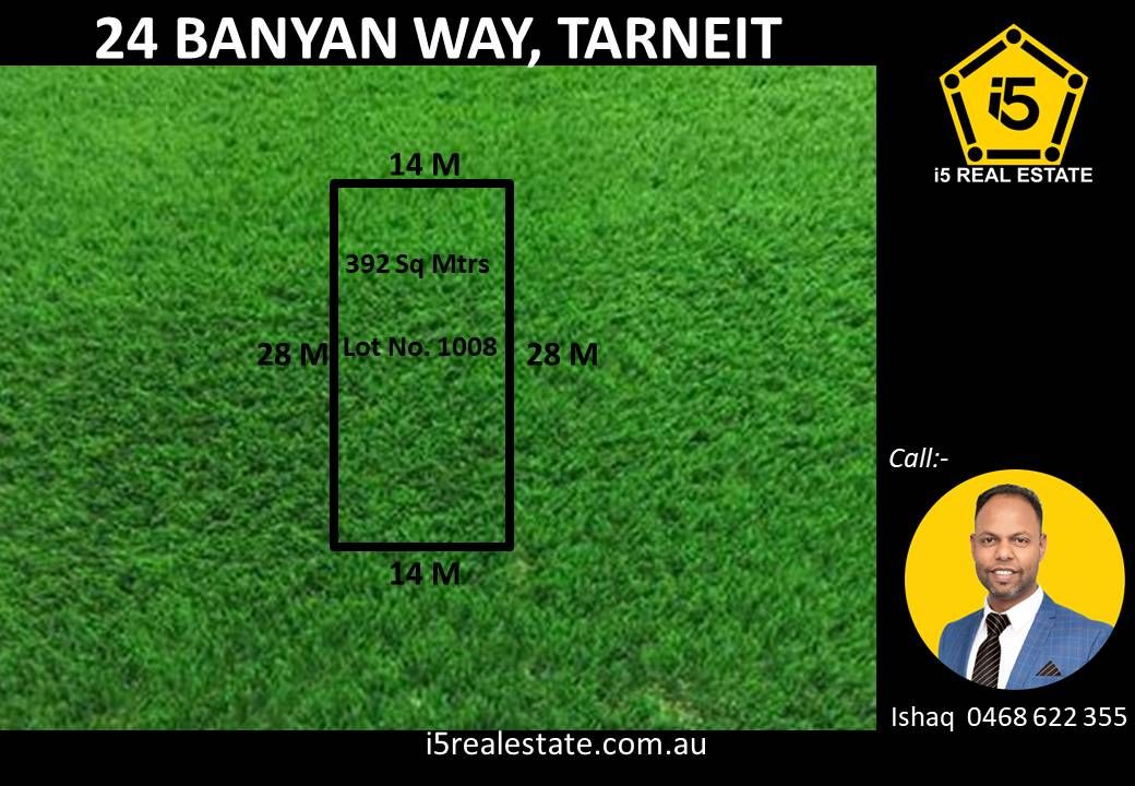 24 Banyan Way, Tarneit VIC 3029, Image 0