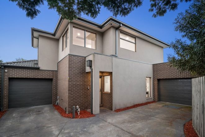 Picture of 3/33 Prince Charles Street, CLAYTON VIC 3168