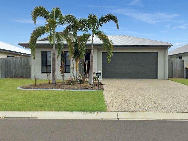 3 bedrooms House in  BURDELL QLD, 4818