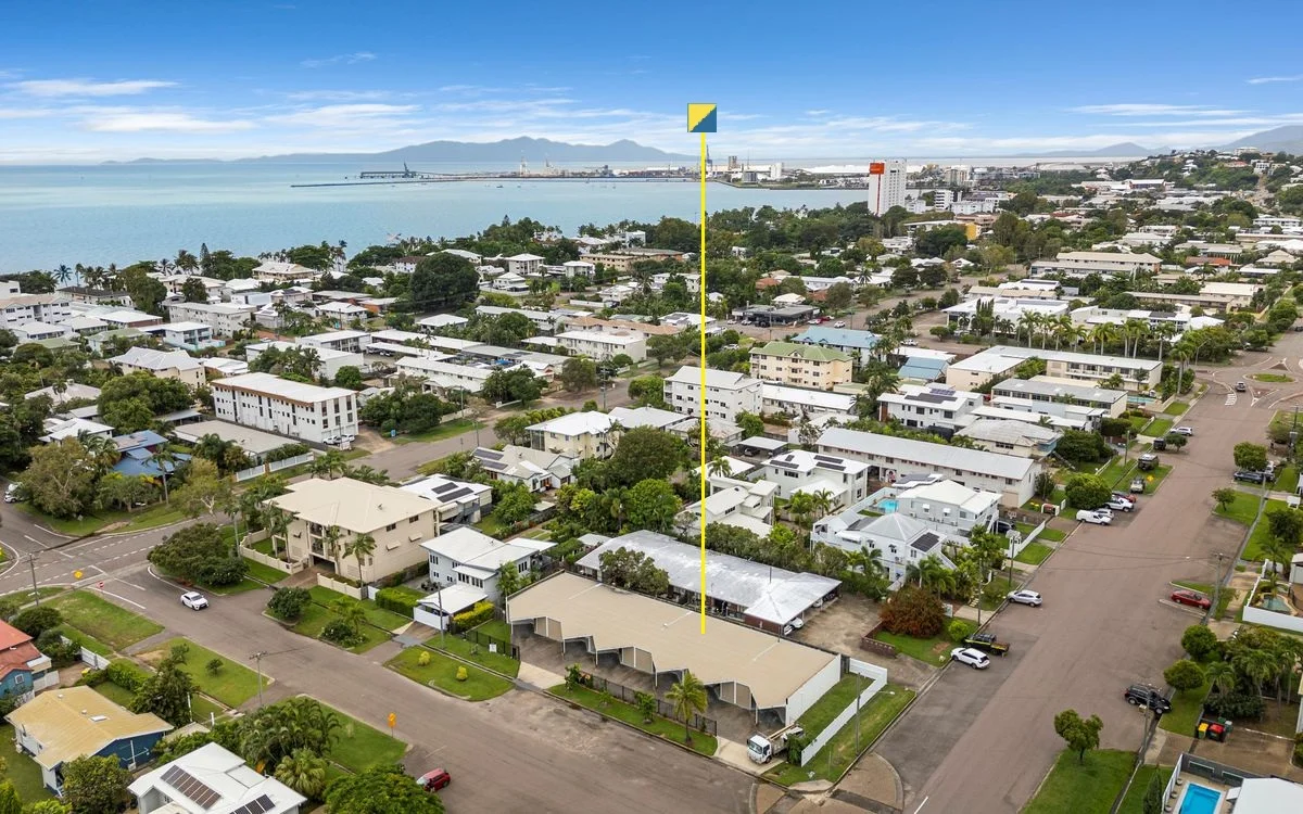 3/25 McKinley Street, North Ward QLD 4810