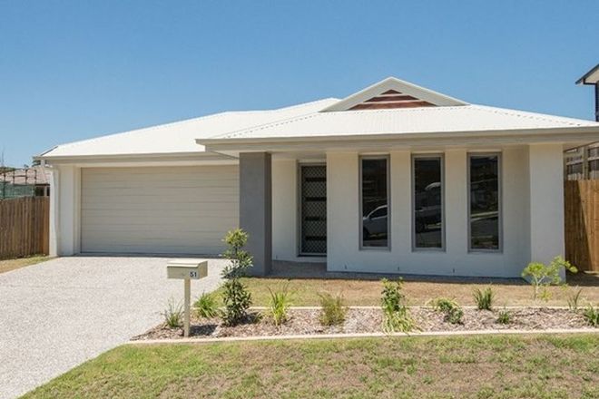 Picture of 51 Kangaroo Crescent, SPRINGFIELD LAKES QLD 4300