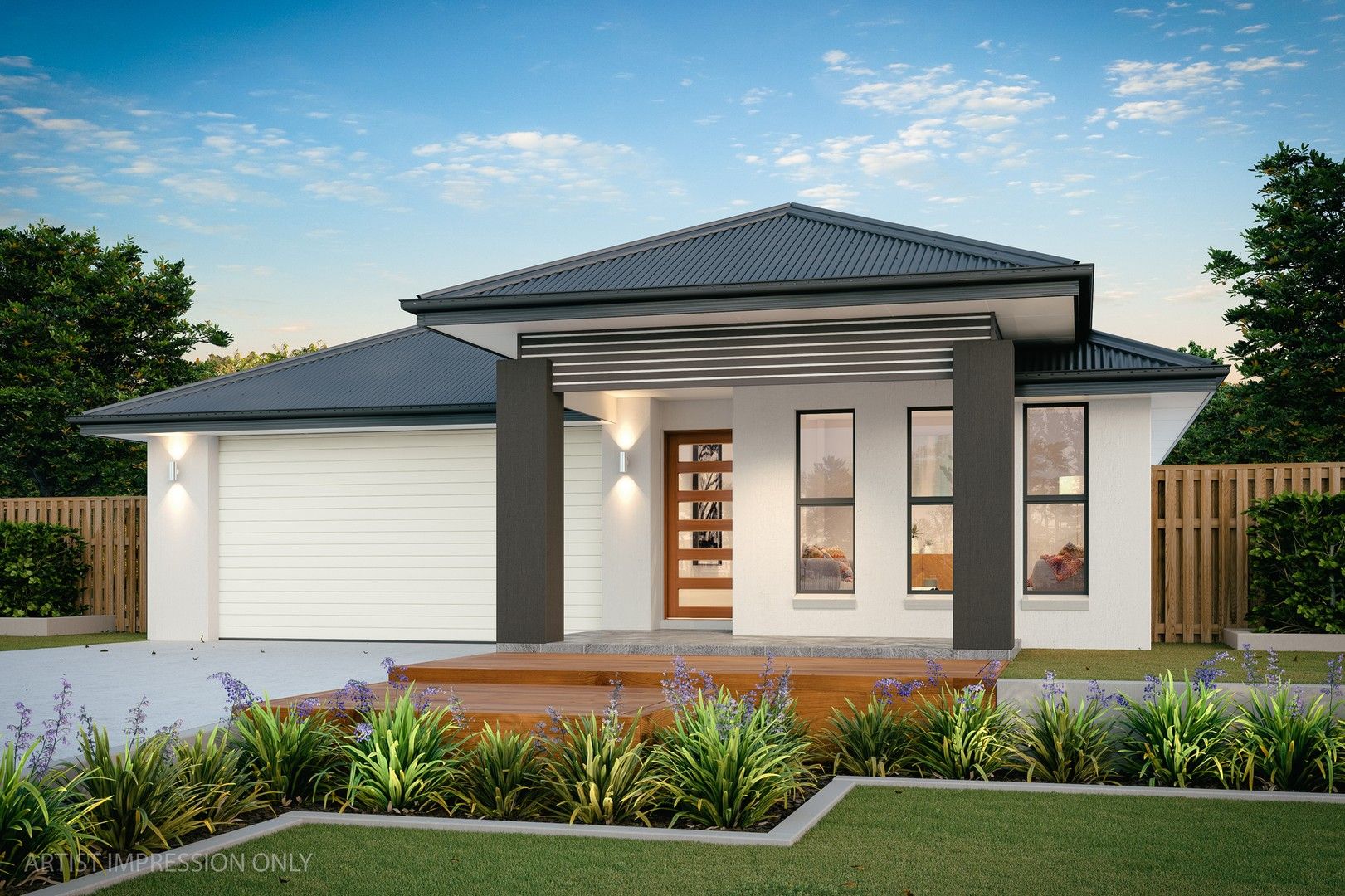 4 bedrooms New House & Land in Lot 511, Plainland Crossing PLAINLAND QLD, 4341