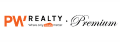 PW Realty's logo