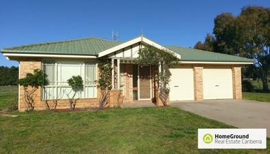 Picture of 7a Euroka Avenue, MURRUMBATEMAN NSW 2582