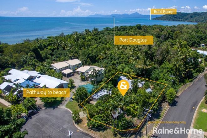 Picture of 1 Calophyllum Close, WONGA BEACH QLD 4873