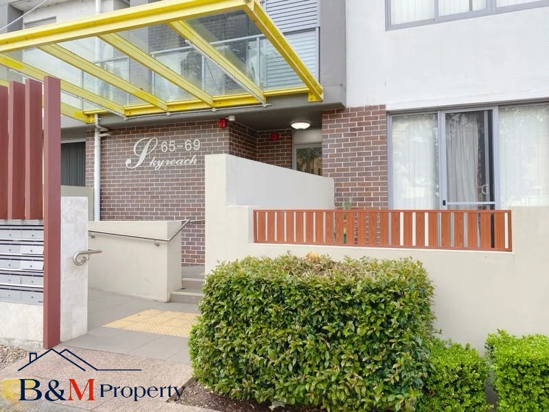 7/65 Castlereagh St, Liverpool NSW 2170