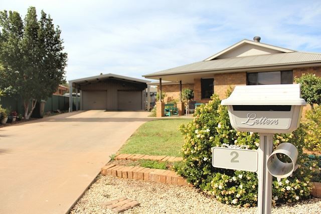 2 Belah Crescent, Cobar NSW 2835, Image 0