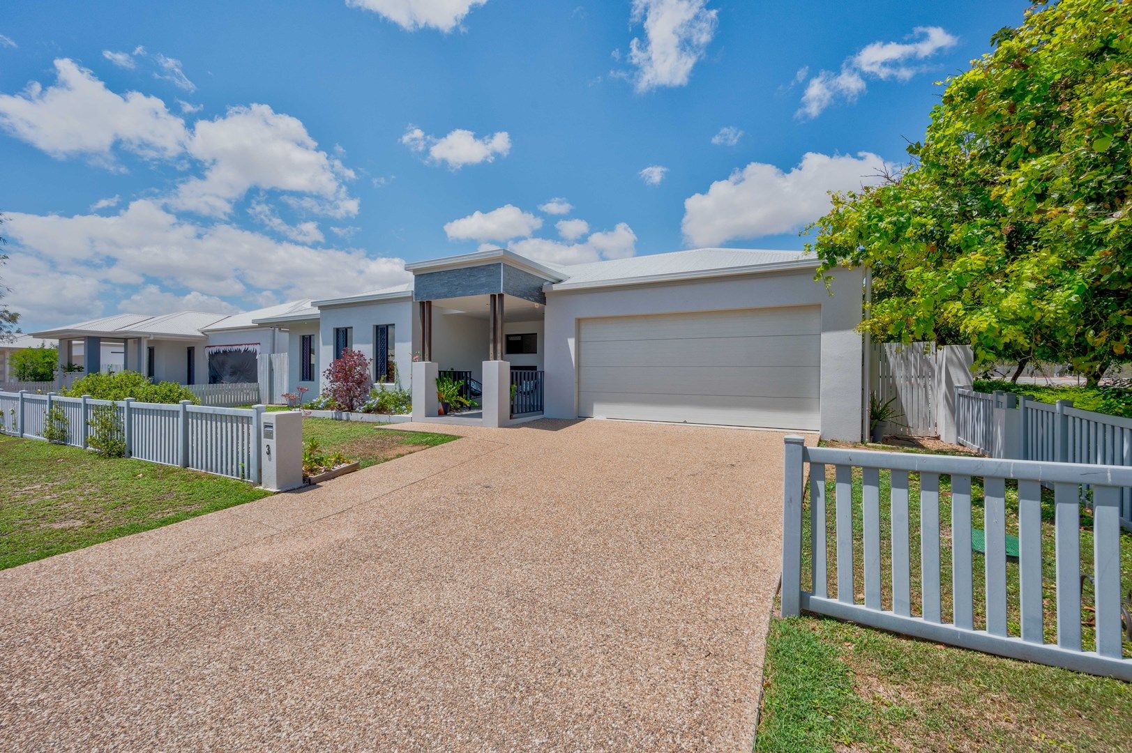 3 Huntsmans Crescent, Shaw QLD 4818, Image 1