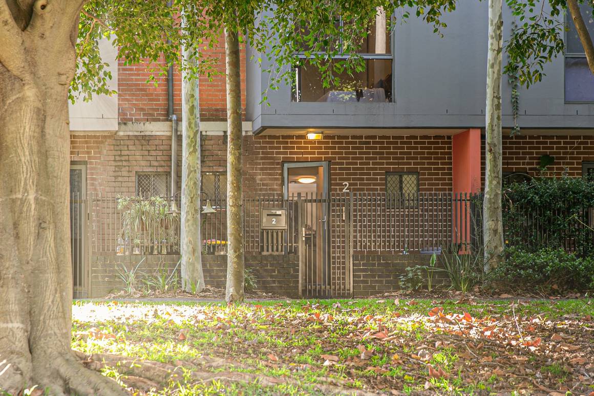 Picture of 2/49 Henderson Road, ALEXANDRIA NSW 2015