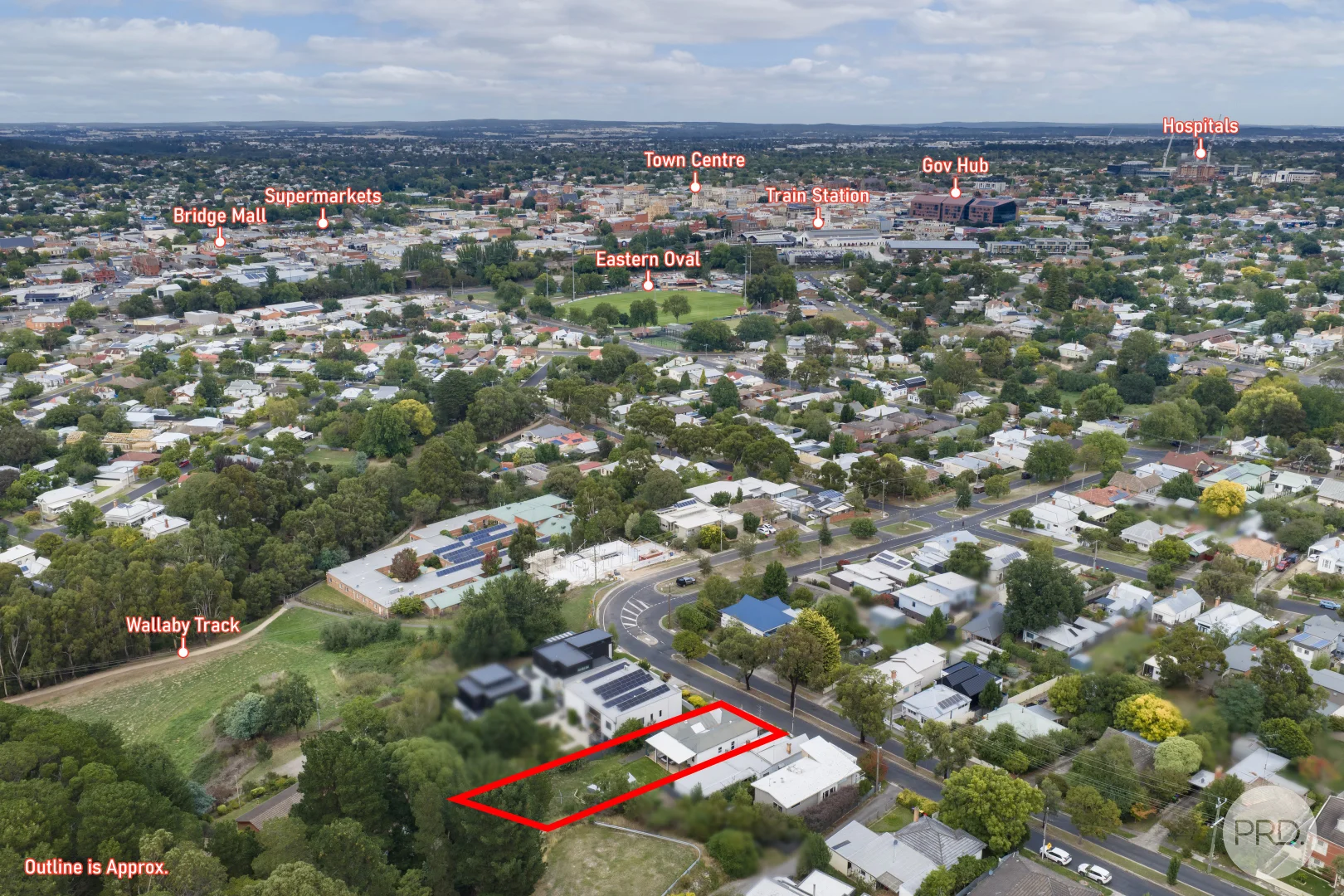 Additional image 2 of 406 Sherrard Street, Black Hill VIC 3350