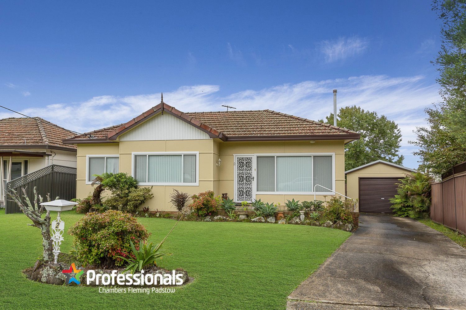 2 Leah Avenue, Picnic Point NSW 2213