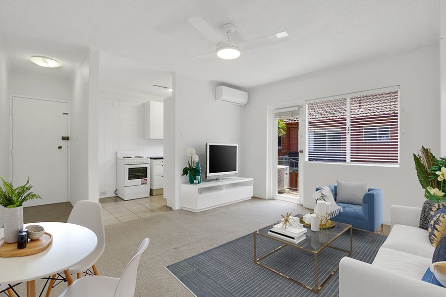 2 bedrooms Apartment / Unit / Flat in 9/14 Curzon Street RYDE NSW, 2112