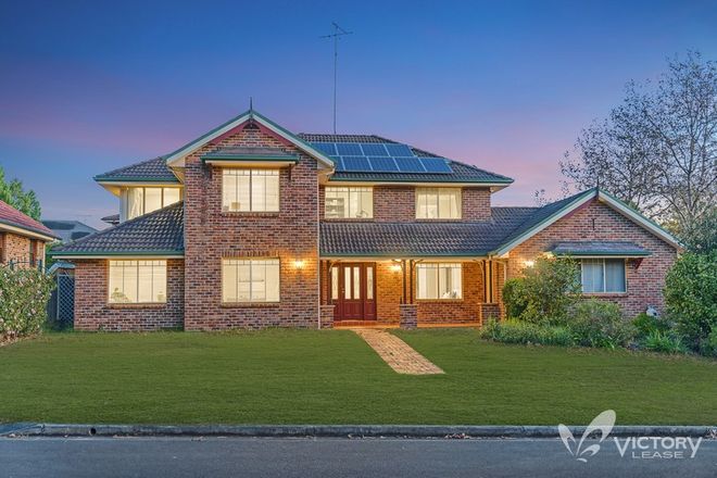 Picture of 2 Morven Court, CASTLE HILL NSW 2154