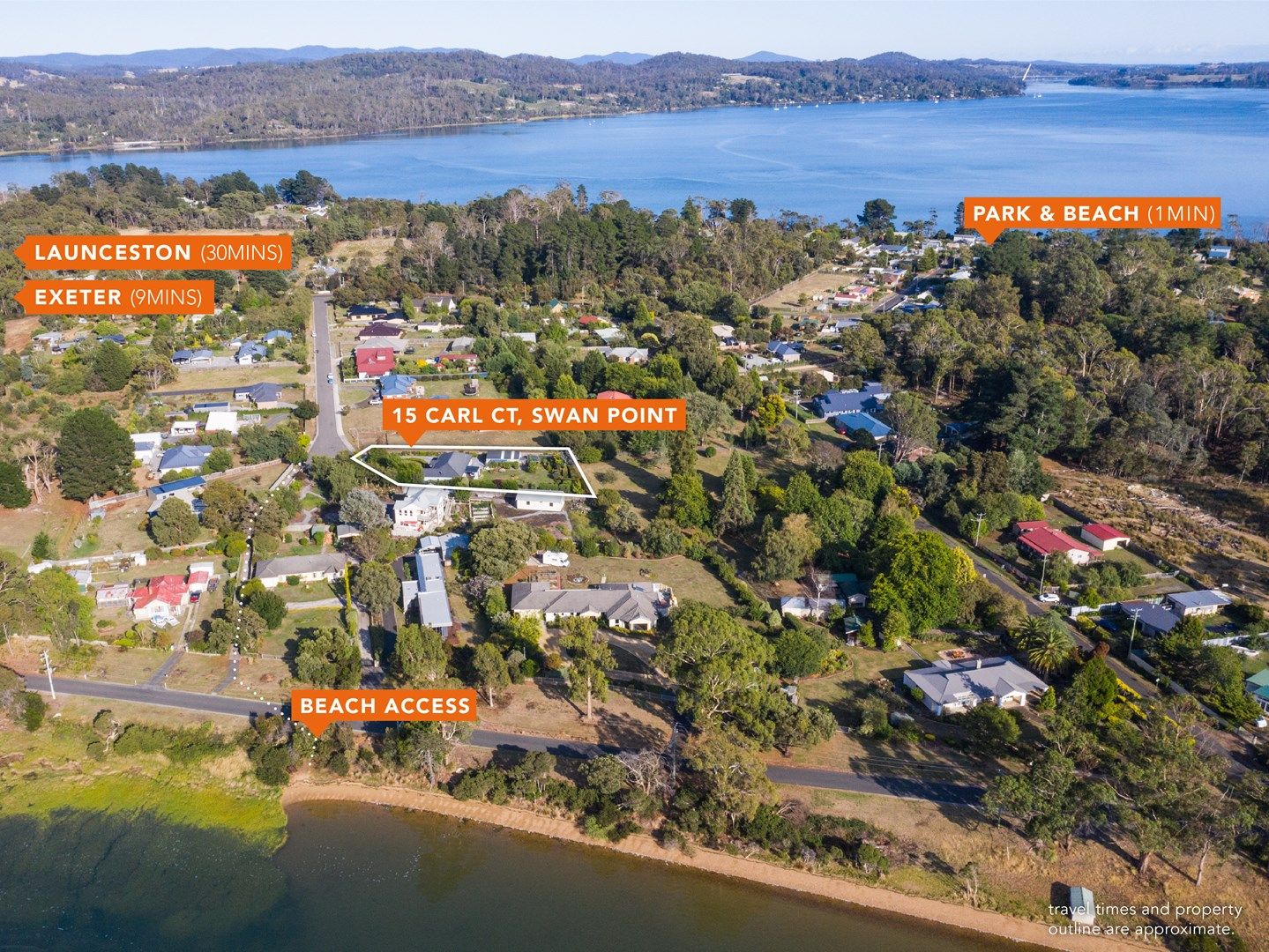 15 Carl Court, Swan Point TAS 7275, Image 0