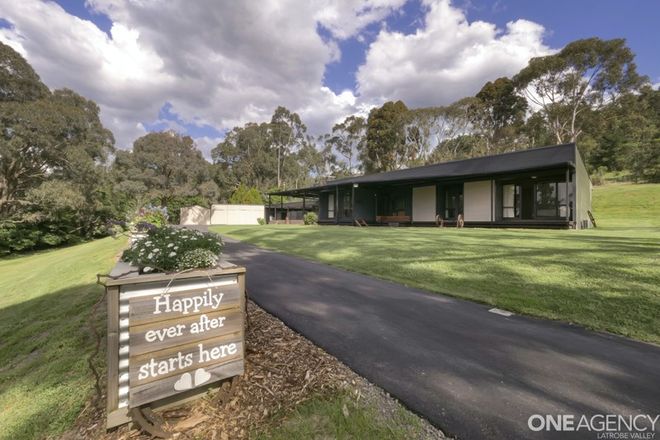 Picture of 45 Lindners Road, JEERALANG JUNCTION VIC 3840