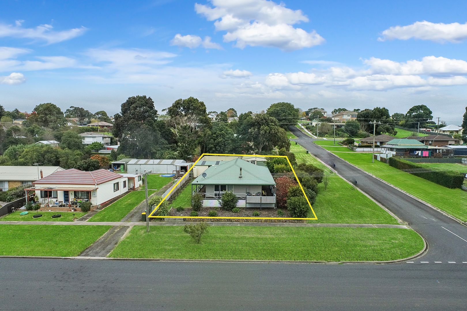 4 bedrooms House in 105 Grey Street TERANG VIC, 3264