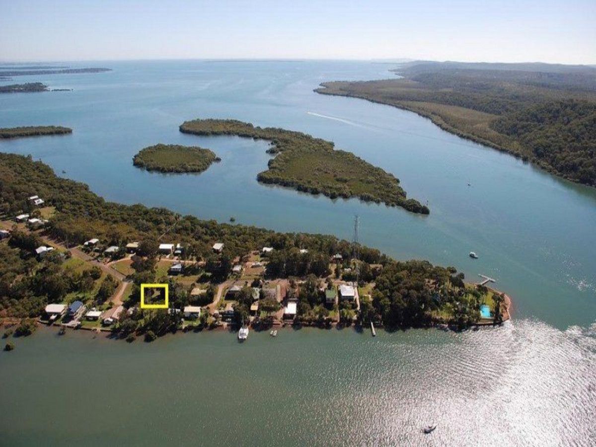 164-168 Canaipa Point Drive, Russell Island QLD 4184, Image 0