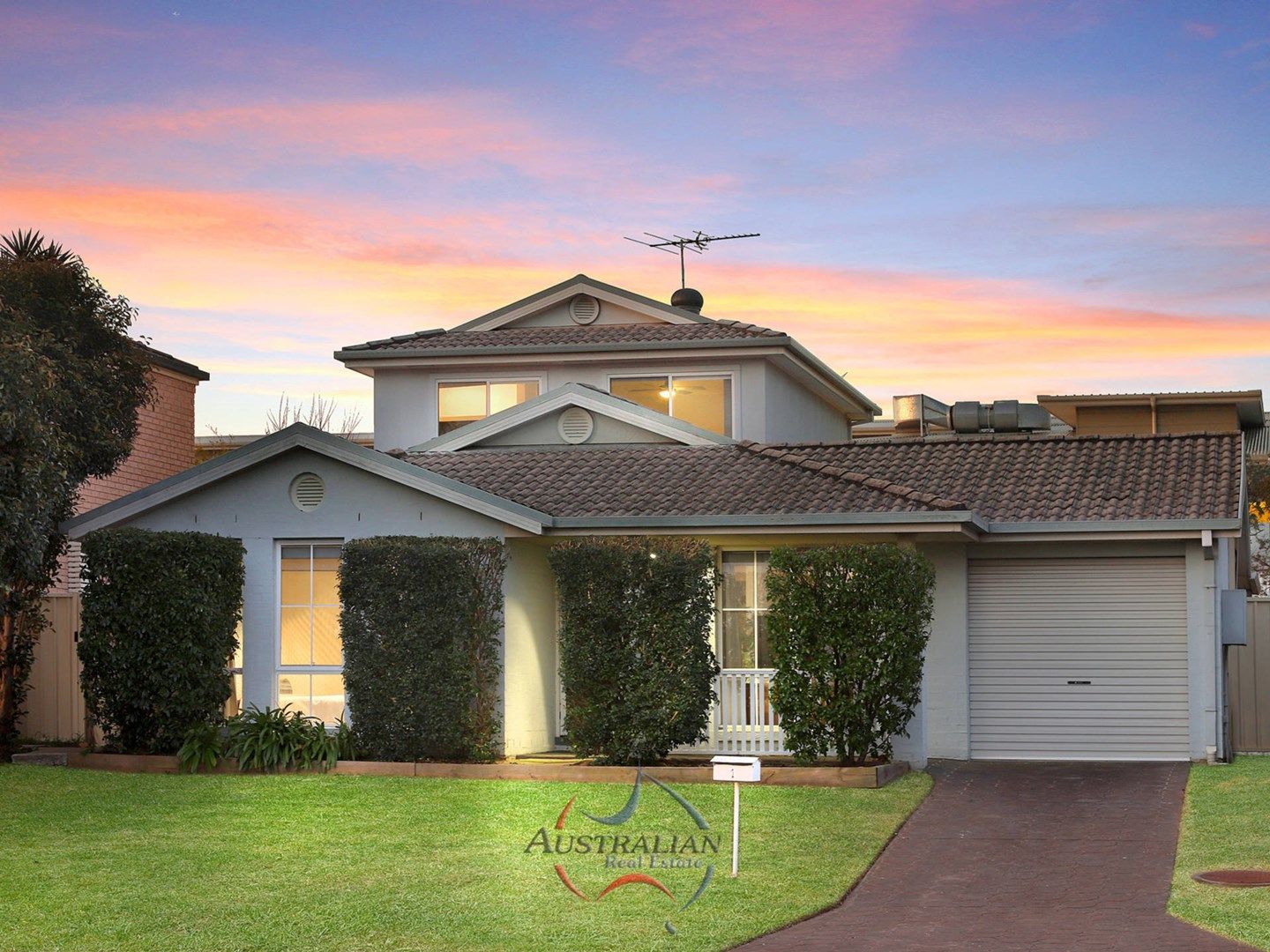 1 Violet Court, Quakers Hill NSW 2763, Image 0