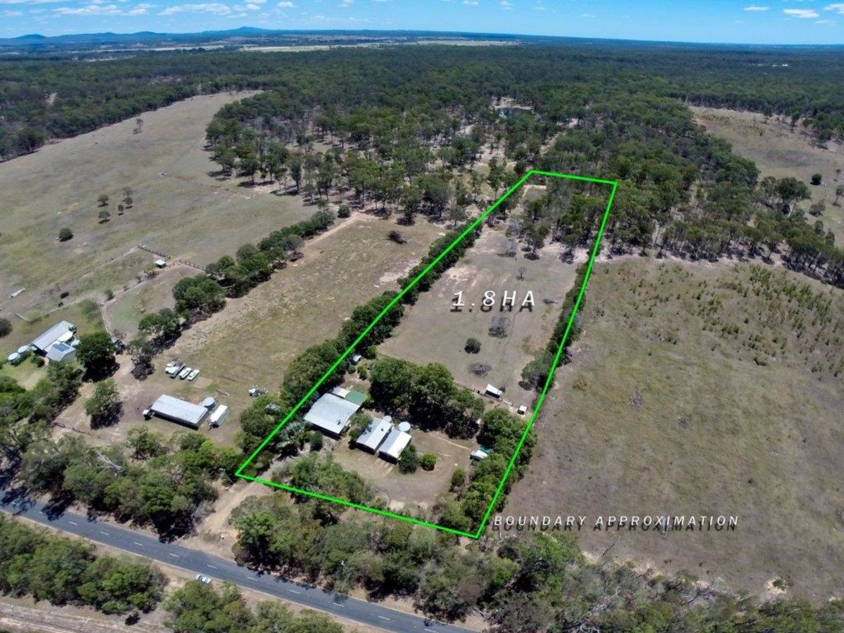 784 Birthamba Road, Bucca QLD 4670, Image 0