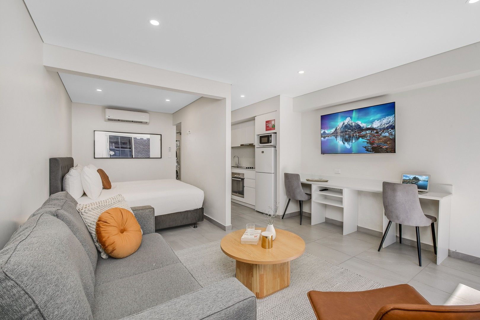 Apartment / Unit / Flat in 6-8 PARRAMATTA ROAD, SUMMER HILL NSW, 2130