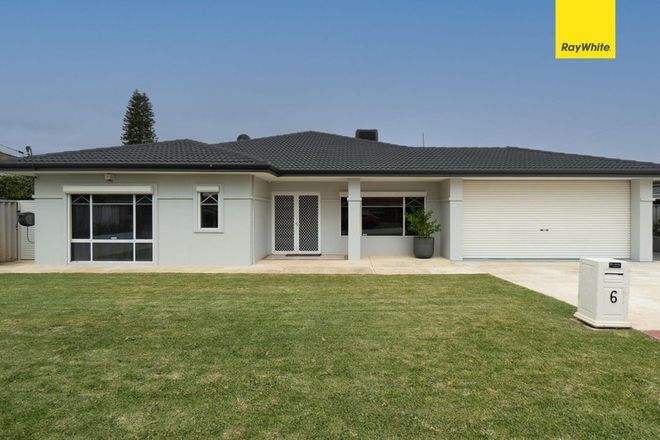 Picture of 6 George Street, BELMONT WA 6104